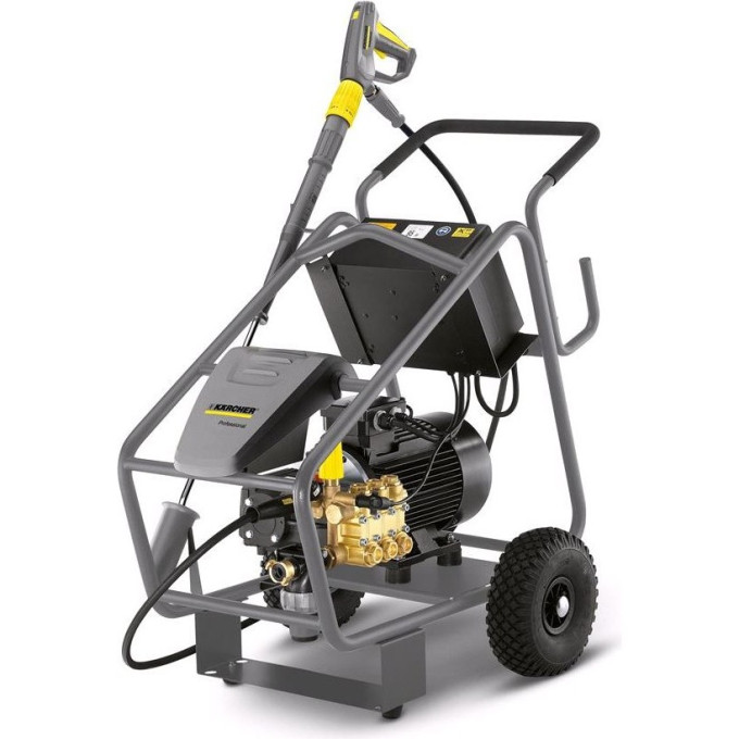 Аппарат высокого давления KARCHER HD 20/15-4 CAGE PLUS EU-I