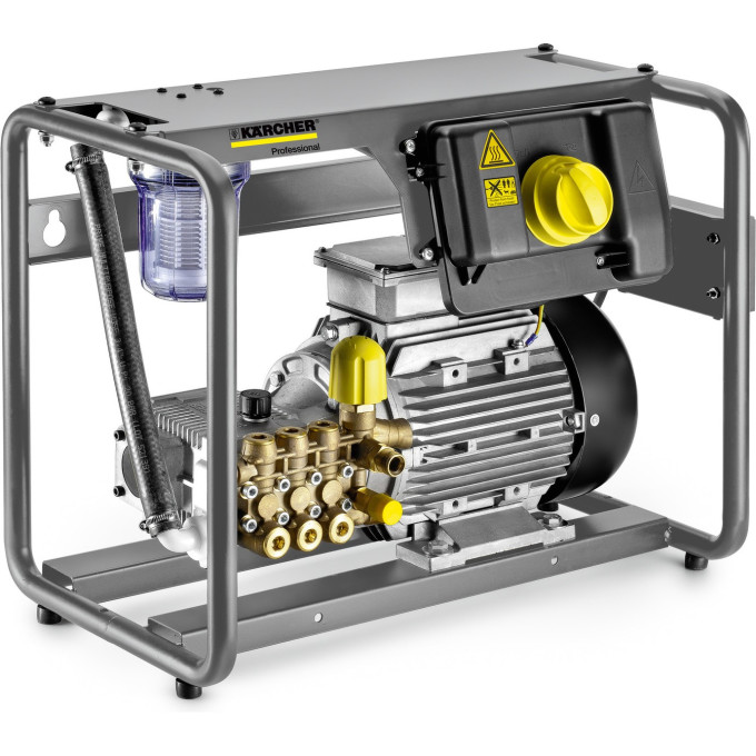 Аппарат высокого давления KARCHER HD 9/18-4 CAGE CLASSIC
