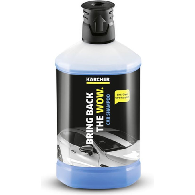 Автомобильный шампунь KARCHER RM 610 