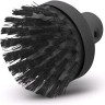 Большая круглая щетка KARCHER для пароочистителя