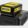 Быстрое зарядное устройство KARCHER BATTERY POWER 18V