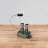 Быстрозарядное устройство KARCHER DUO BATTERY POWER 4 V*EU