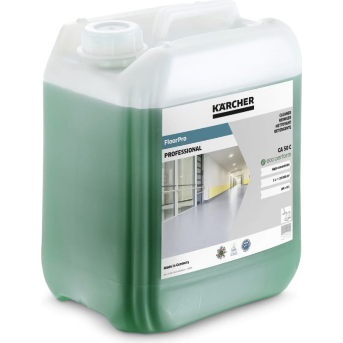 Чистящее средство KARCHER CA 50 C ECO для ручной и механизированной уборки 5 л