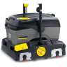 Цилиндрическая щетка KARCHER средняя для BR 40/10 BR 40/25