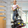 Цилиндрическая щетка KARCHER средняя для BR 40/10 BR 40/25