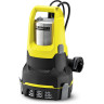 Дренажный насос для чистой воды KARCHER SP 6 FLAT INOX