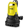 Дренажный насос для грязной воды KARCHER SP 5 DUAL
