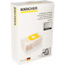 Фильтр-мешки KARCHER флисовые для пылесосов VC 5 шт