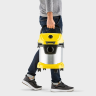 Хозяйственный пылесос KARCHER WD 3 S V-15/4/20 1.628-138.0