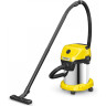Хозяйственный пылесос KARCHER WD 3 S V-17/6/20 CAR