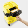 Хозяйственный пылесос KARCHER WD 4 V-20/4/35