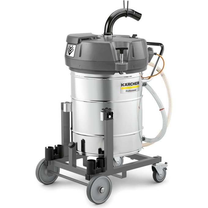 Индустриальный пылесос KARCHER IVR-L 100/24-2 Tc Me