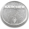 Жетон KARCHER 21.75 x 2.7 mm для SB-SAUGER