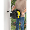 Катушка для шланга KARCHER HR 4.525 шланг 1/2 25 м