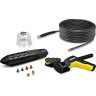 Комплект для промывки труб и водосточных желобов KARCHER PC 20