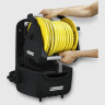Комплект KARCHER настенный бокс для аксессуаров с барабаном для шлангов