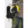 Комплект KARCHER настенный бокс для аксессуаров с барабаном для шлангов