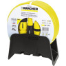 Комплект KARCHER: шланг 1/2 15м держатель для шланга и соединители