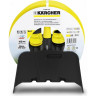 Комплект KARCHER: шланг 1/2 15м держатель для шланга и соединители