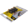 Комплект круглых щеток KARCHER с латунной щетиной для пароочистителей SC, SI