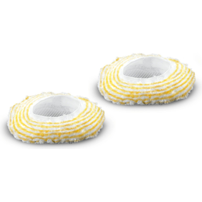 Комплект обтяжек KARCHER для большой круглой щетки
