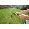 Коннектор KARCHER с регулятором потока воды