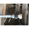 Латунный коннектор KARCHER 1/2''