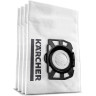 Мешки флис KARCHER WD 2 PLUS/3 4шт