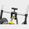 Металлическая тележка для шланга KARCHER HT80