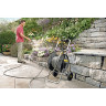 Металлическая тележка для шланга KARCHER HT80