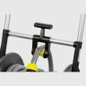 Металлическая тележка для шлангов KARCHER HT80