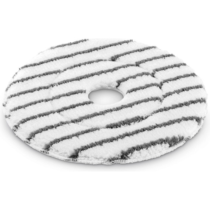 Микроволоконные пады KARCHER белые 5 шт.