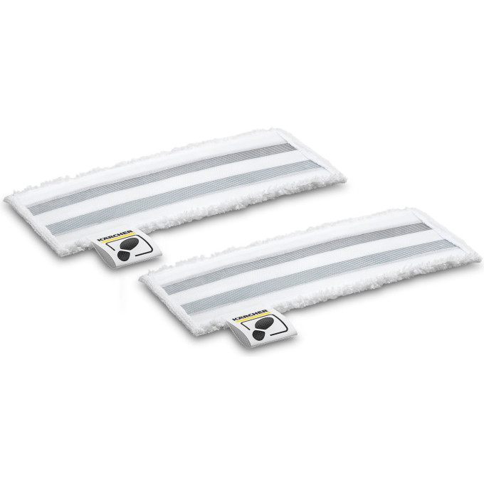 Микроволоконные салфетки KARCHER для пола