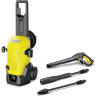 Мойка высокого давления KARCHER K 4 WCM PREMIUM