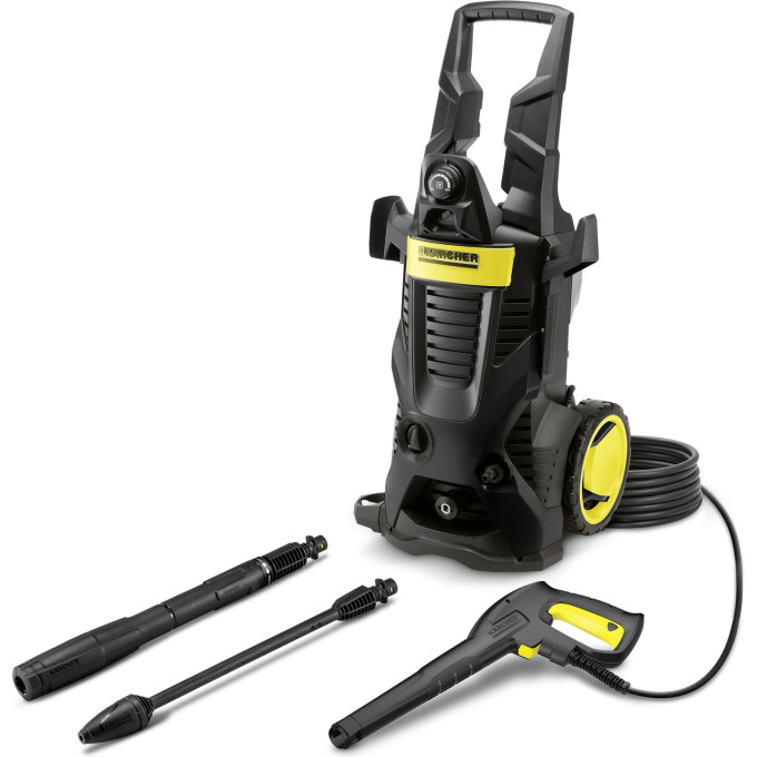 Мойка высокого давления KARCHER K 5 PREMIUM POWER CONTROL АВД
