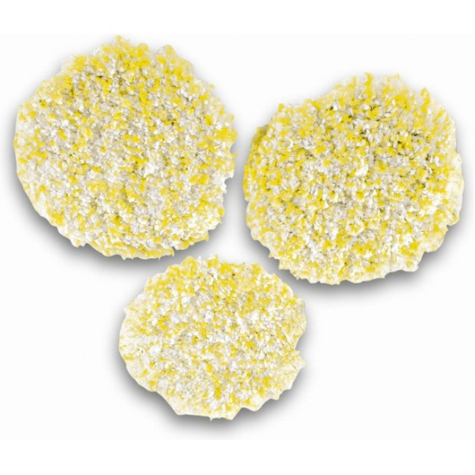 Пады KARCHER 2.863-198 для полировки камня, линолеума ПВХ к полотеру FP 304