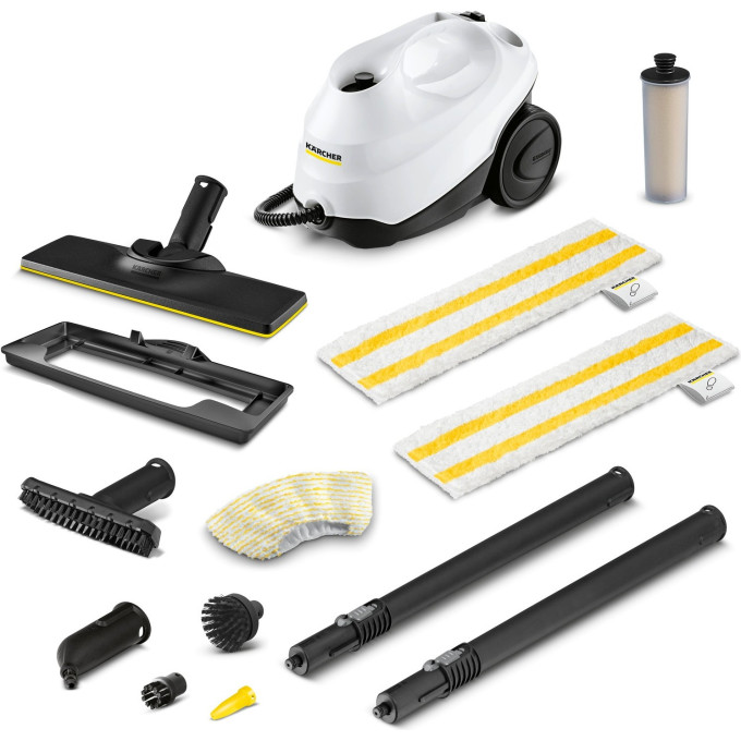 Пароочиститель KARCHER SC 3 EASYFIX PLUS EU