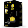 Пароочиститель KARCHER SC 3 EF LIMITED EDITION