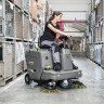 Подметальная машина KARCHER KM 85/50 R BP (без АКБ)