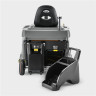 Подметальная машина KARCHER KM 85/50 R BP (без АКБ)
