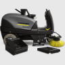 Подметально-всасывающая машина KARCHER KM 100/100 R BP PACK