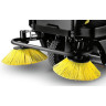 Подметально-всасывающая машина KARCHER KM 100/100 R BP PACK