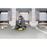 Подметально-всасывающая машина KARCHER KM 100/100 R G