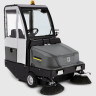 Подметально-всасывающая машина KARCHER KM 130/300 R D