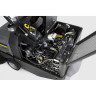 Подметально-всасывающая машина KARCHER KM 130/300 R D