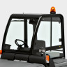 Подметально-всасывающая машина KARCHER KM 150/500 R D