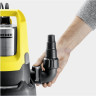 Погружной насос KARCHER SP 22.000 DIRT LEVEL SENSOR