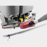 Поломоечная машина KARCHER B 110 R BP+D75