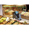 Поломоечная машина KARCHER B 110 R BP+D75