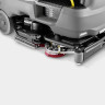 Поломоечная машина KARCHER B 150 R + R85 RU (БЕЗ АКБ)